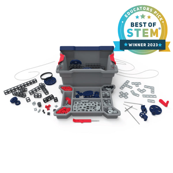 The Blueprint Build Kit BEST of STEM winner.