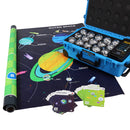 Power Pack with Space and Soccer mat.