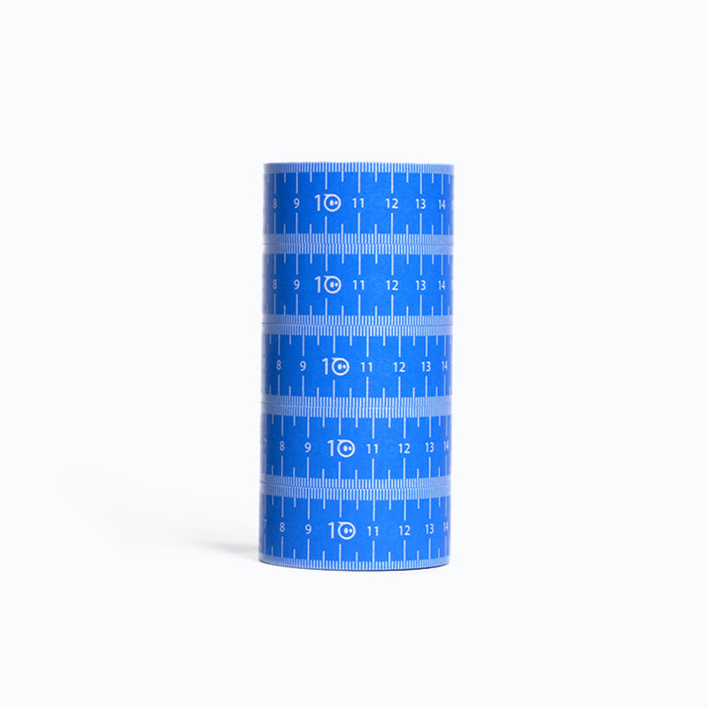 Maze Tape | Metric Measuring Tape